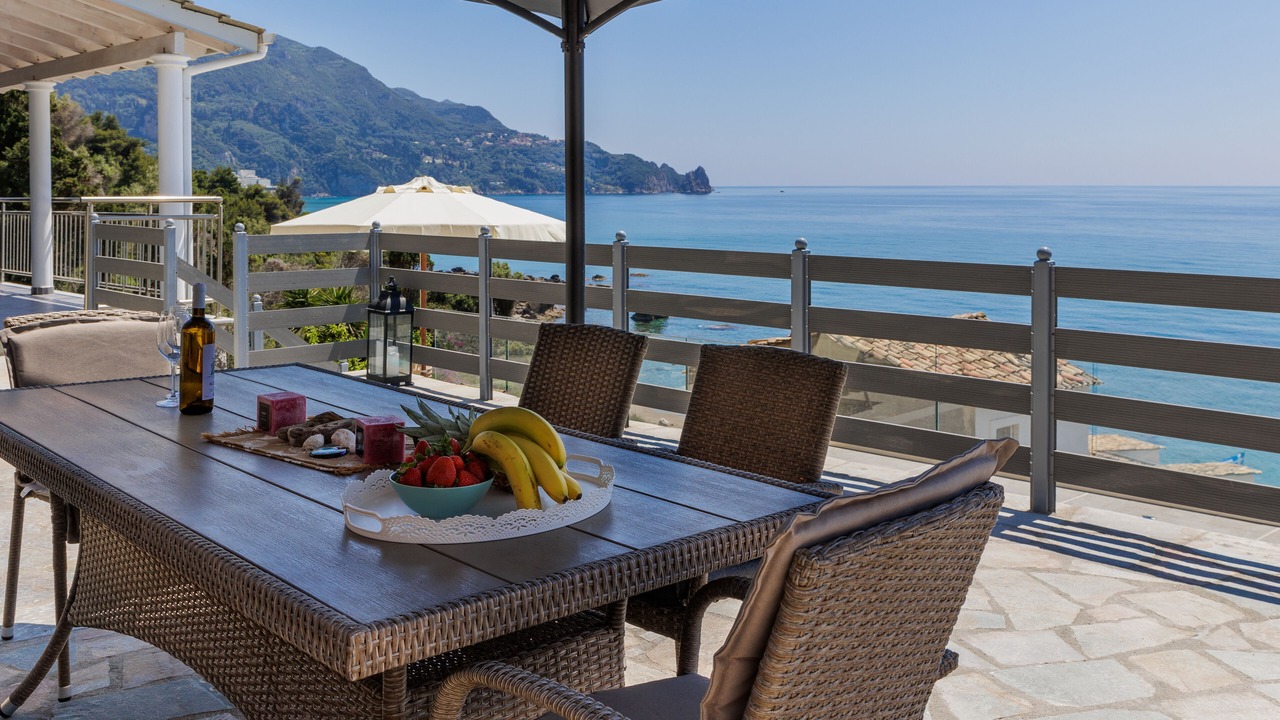 Photo of Patio Balcony in Agios Gordios