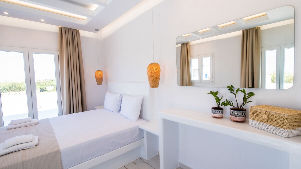Photo of Bedroom in Plaka