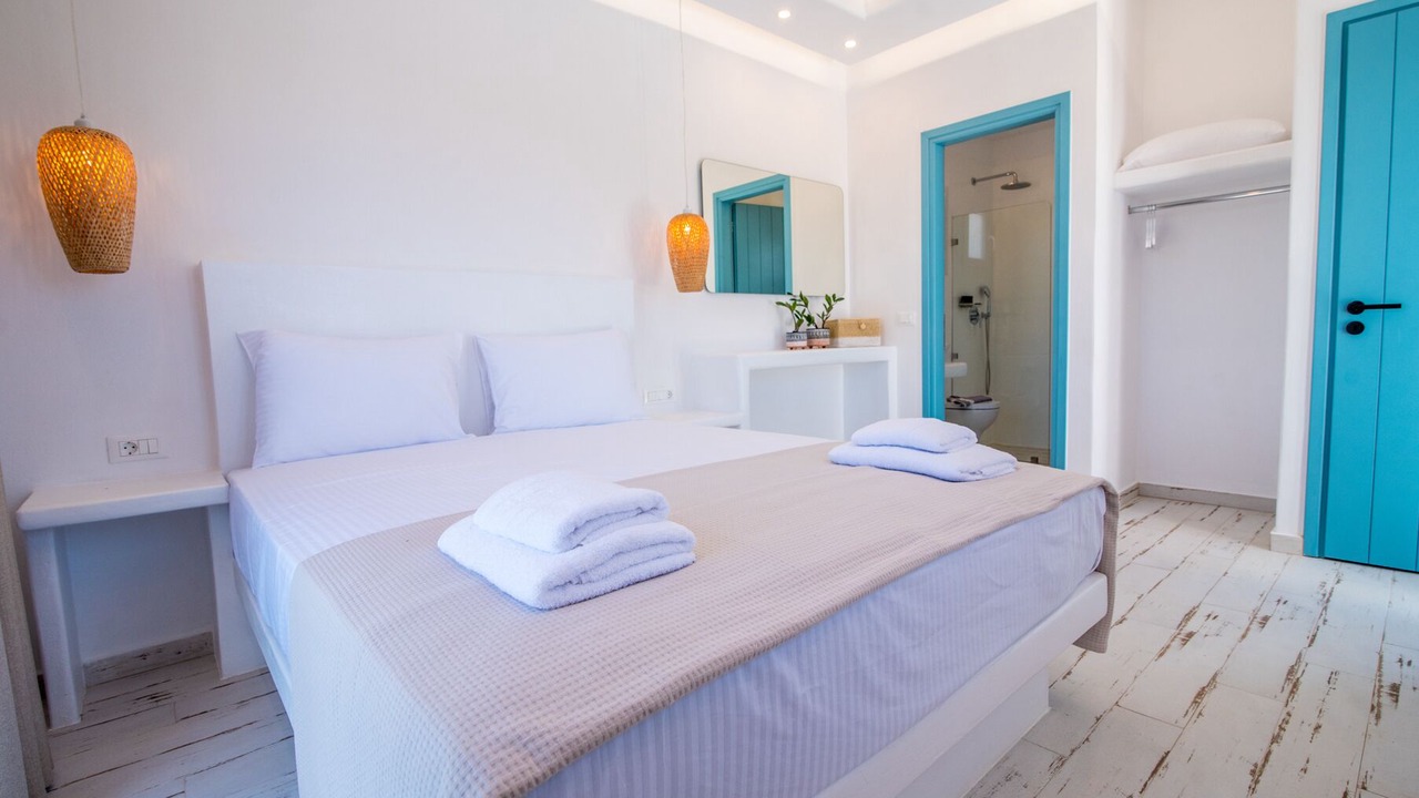 Photo of Bedroom in Plaka