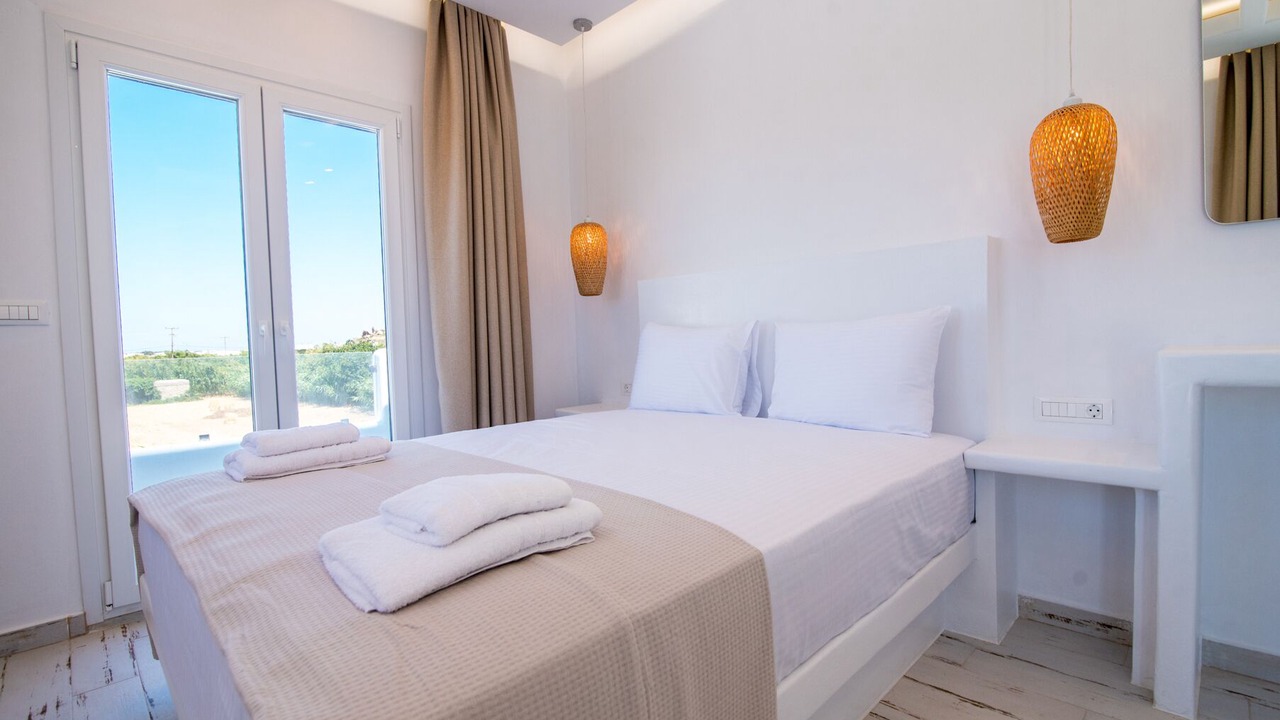 Photo of Bedroom in Plaka