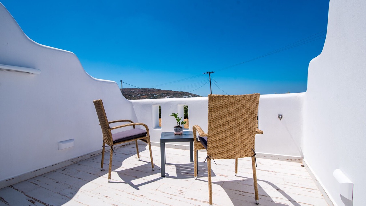 Photo of Patio Balcony in Plaka