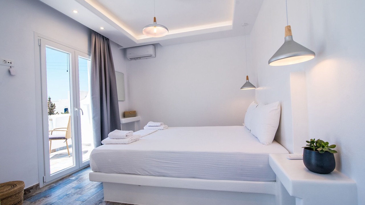 Photo of Bedroom in Plaka