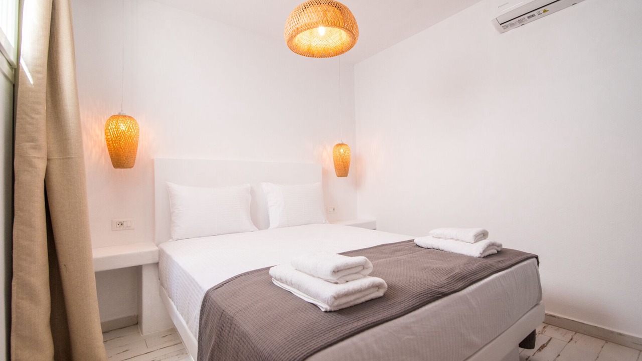 Photo of Bedroom in Plaka