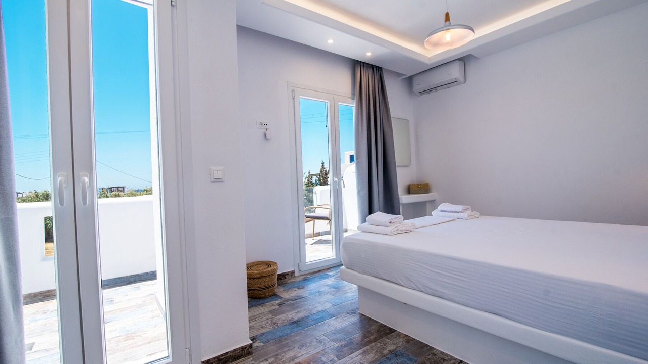 Photo of Bedroom in Plaka