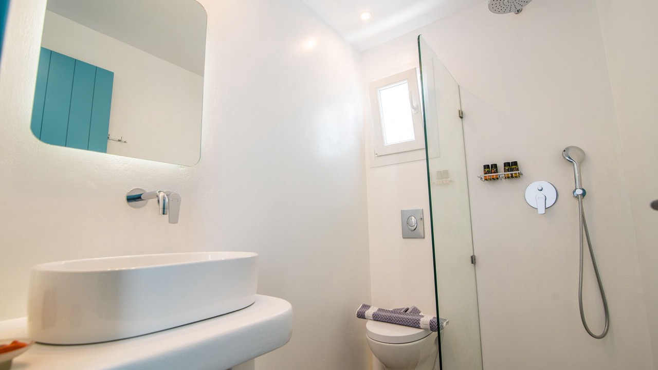 Photo of Bathroom in Plaka