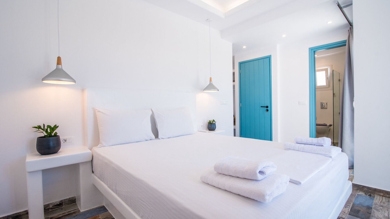 Photo of Bedroom in Plaka
