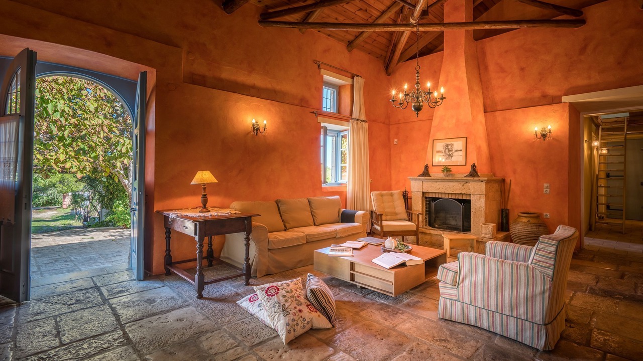 Photo of Livingroom in Kallithea