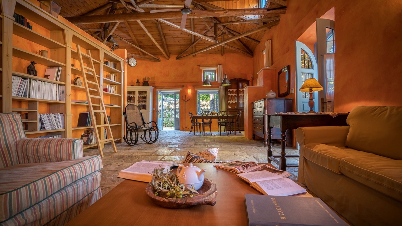 Photo of Livingroom in Kallithea