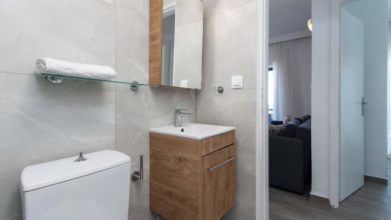 Photo of Bathroom in Pefkochori