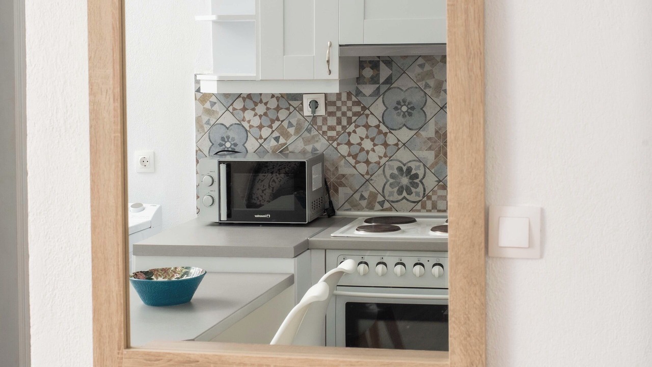 Photo of Kitchen in Pefkochori
