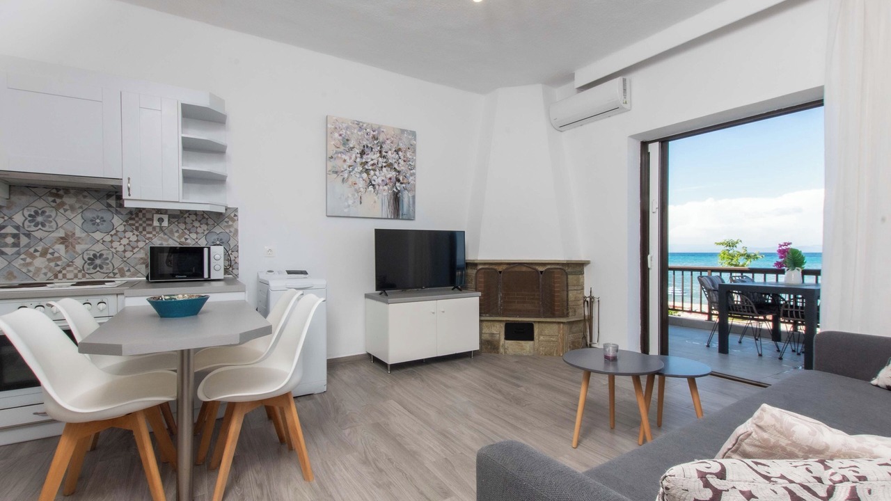 Photo of Livingroom in Pefkochori