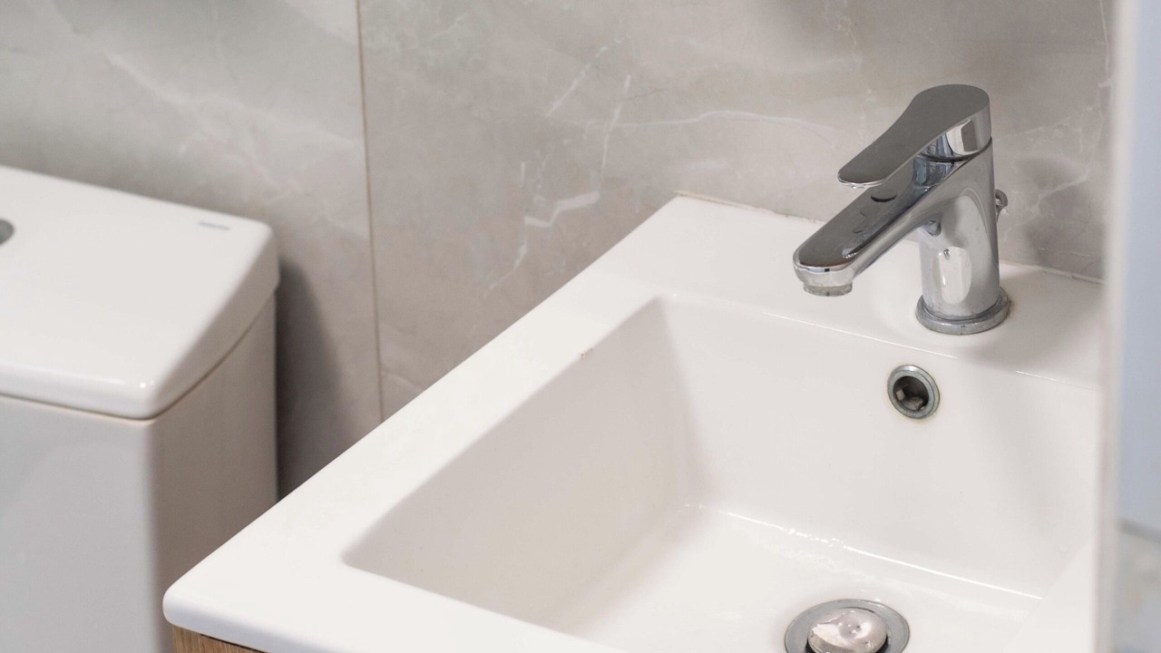 Photo of Bathroom in Pefkochori