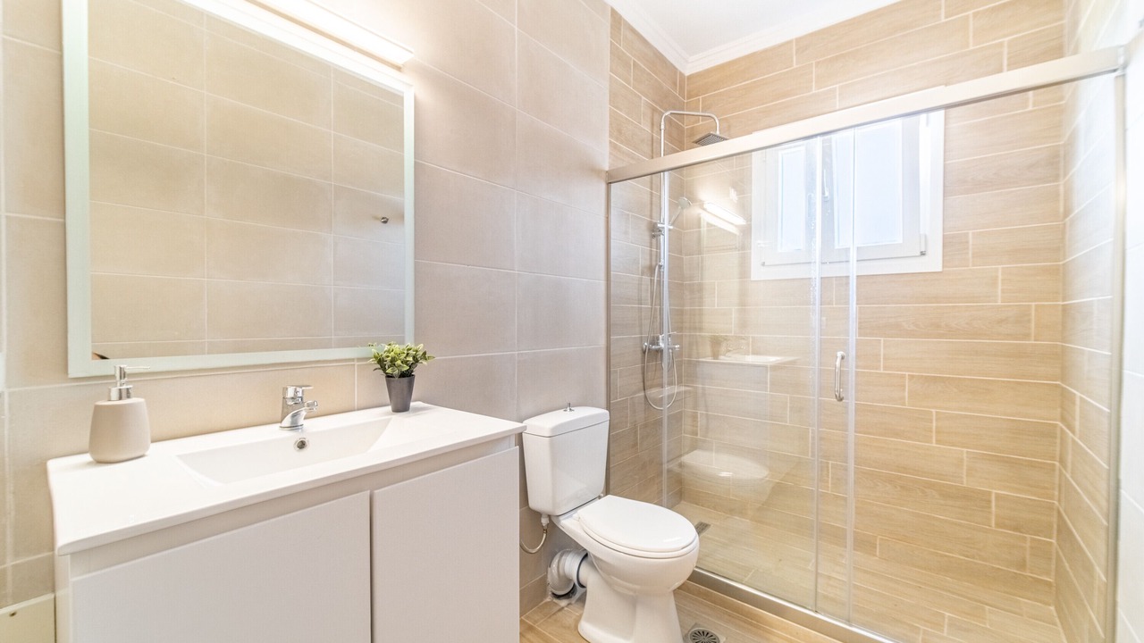 Photo of Bathroom in Peroulades