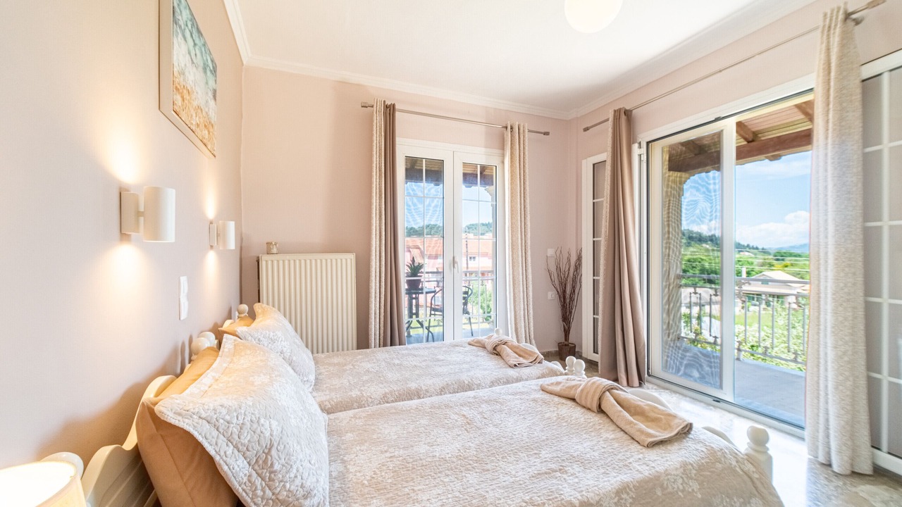Photo of Bedroom in Peroulades