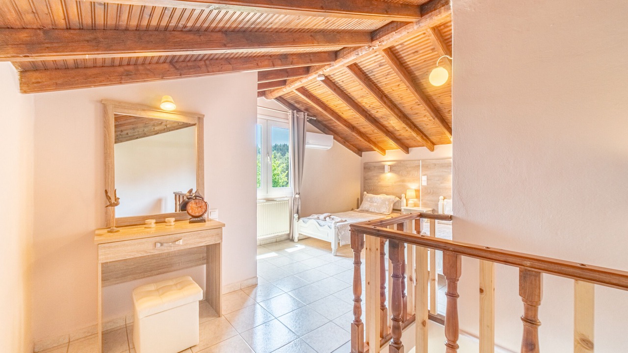 Photo of Bedroom in Peroulades