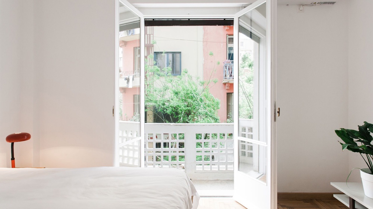 Photo of Patio Balcony in Omonia