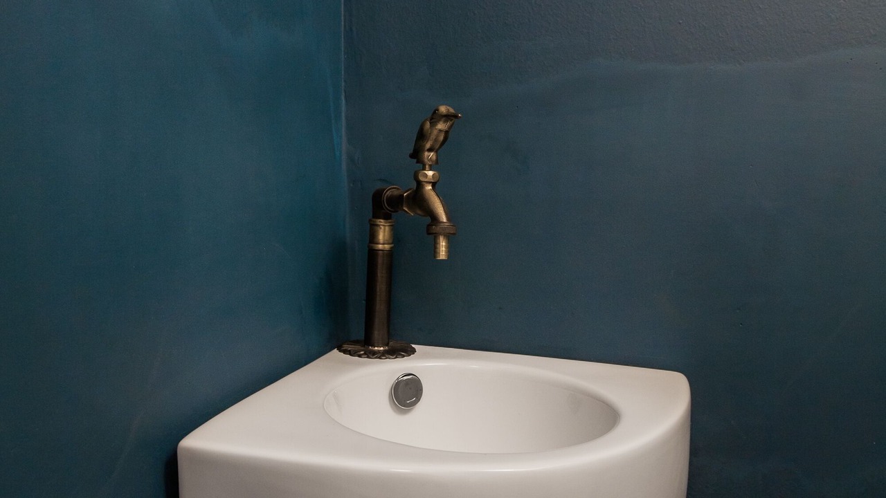 Photo of Bathroom in Omonia