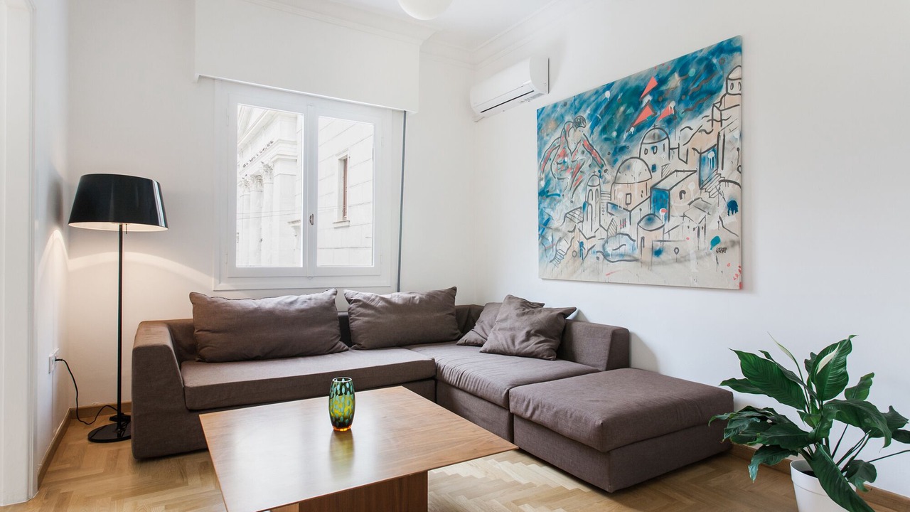 Photo of Livingroom in Omonia