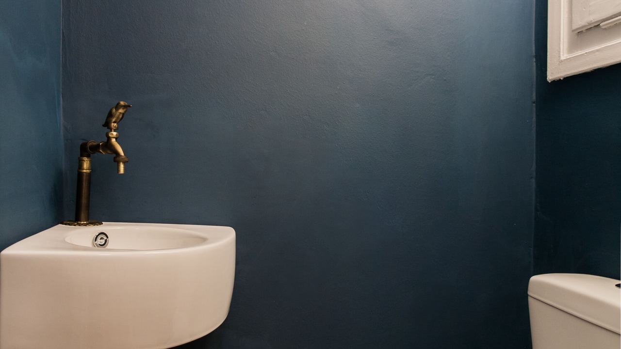 Photo of Bathroom in Omonia