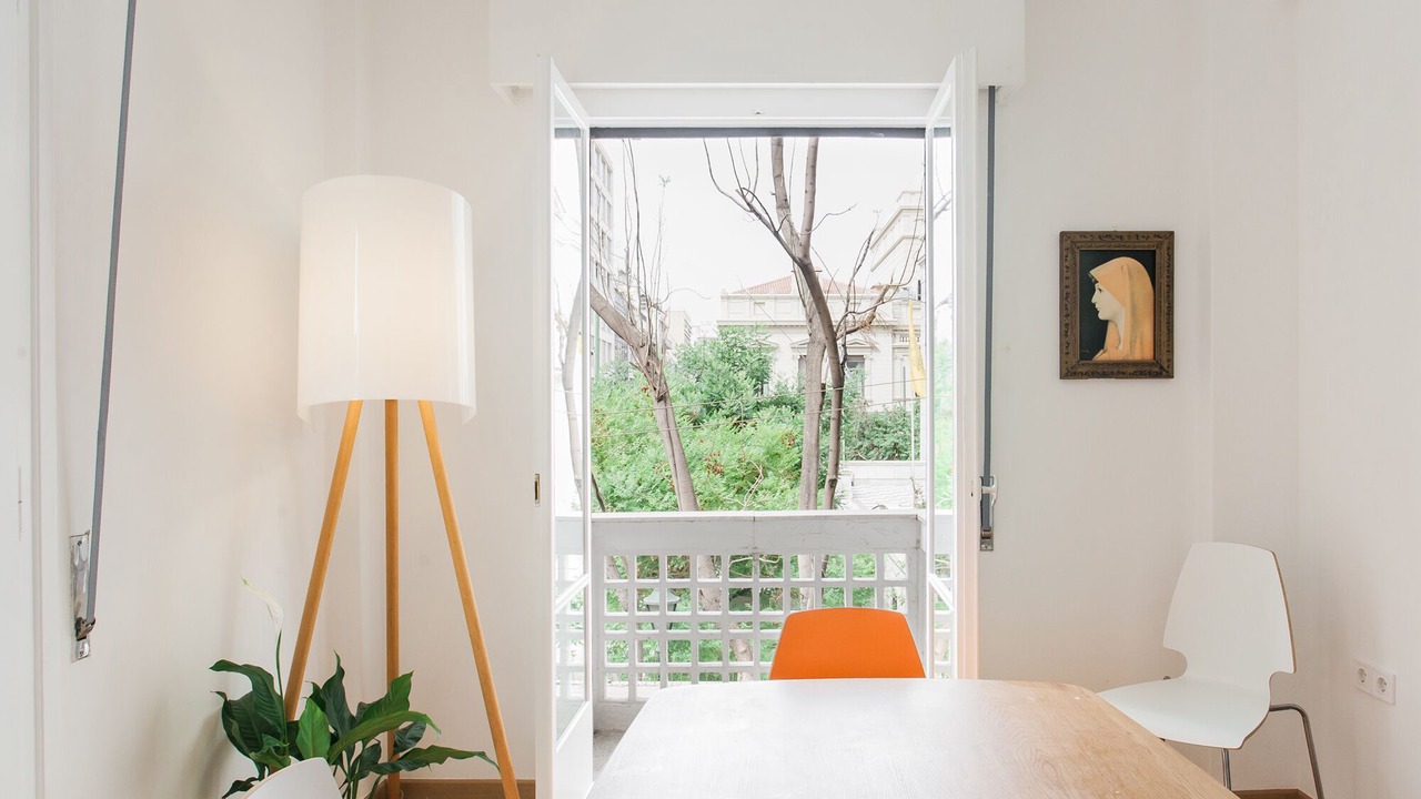 Photo of Patio Balcony in Omonia