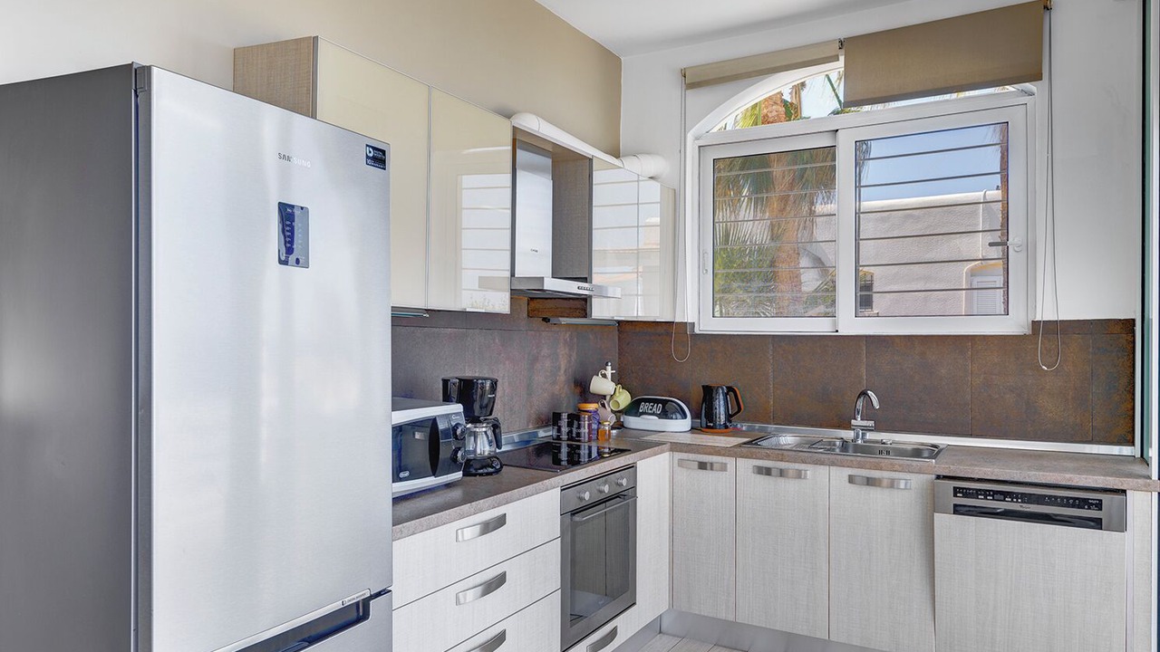 Photo of Kitchen in Kalathas