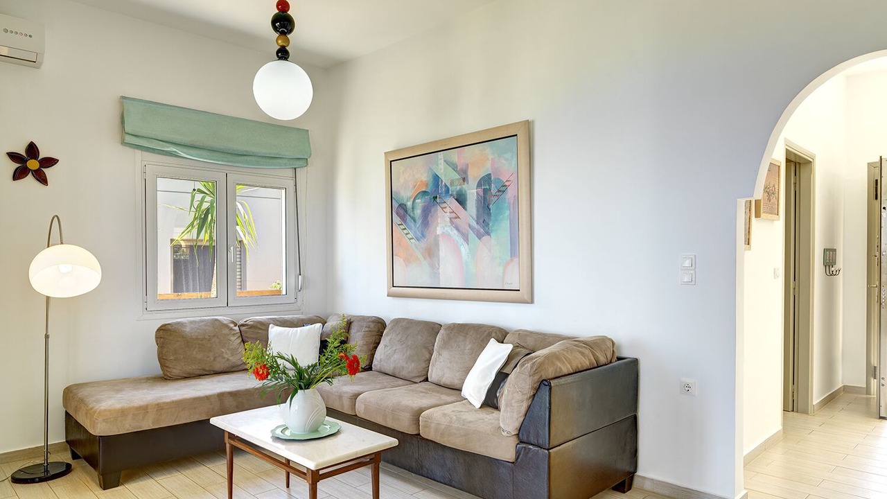 Photo of Livingroom in Kalathas