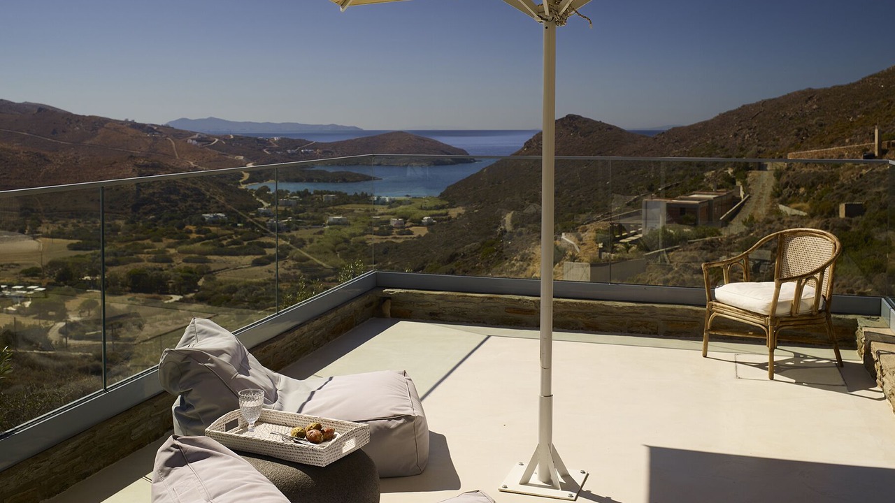 Photo of Patio Balcony in Kato Fellos