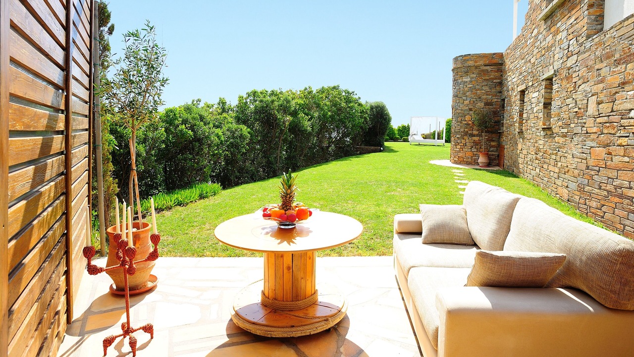 Photo of Patio Balcony in Ydrousa