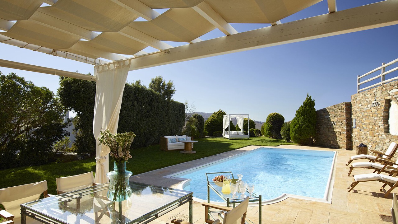 Photo of Outdoor in Ydrousa