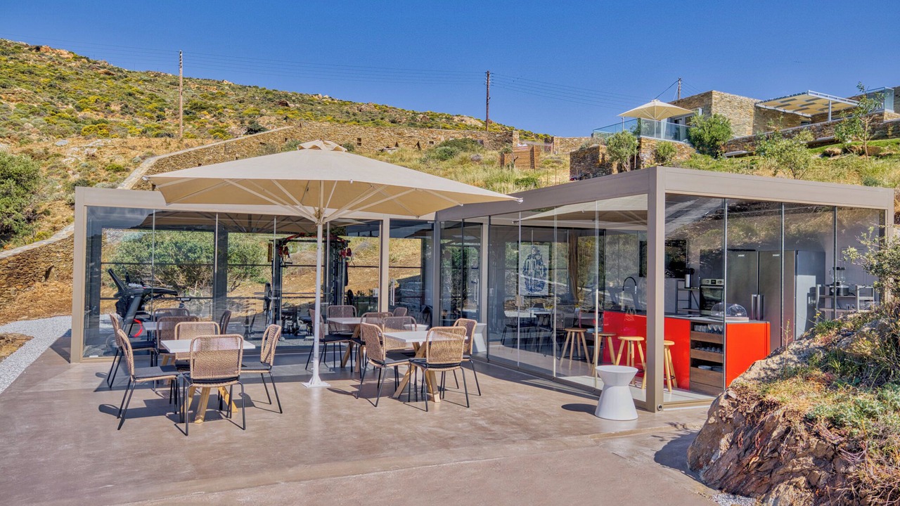 Photo of Outdoor in Ydrousa