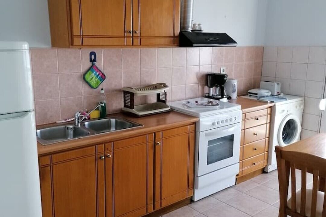 Photo of Kitchen in Loutraki