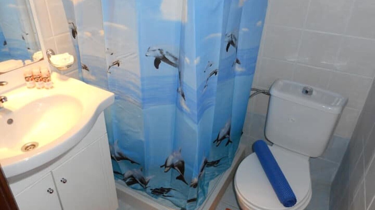 Photo of Bathroom in Loutraki