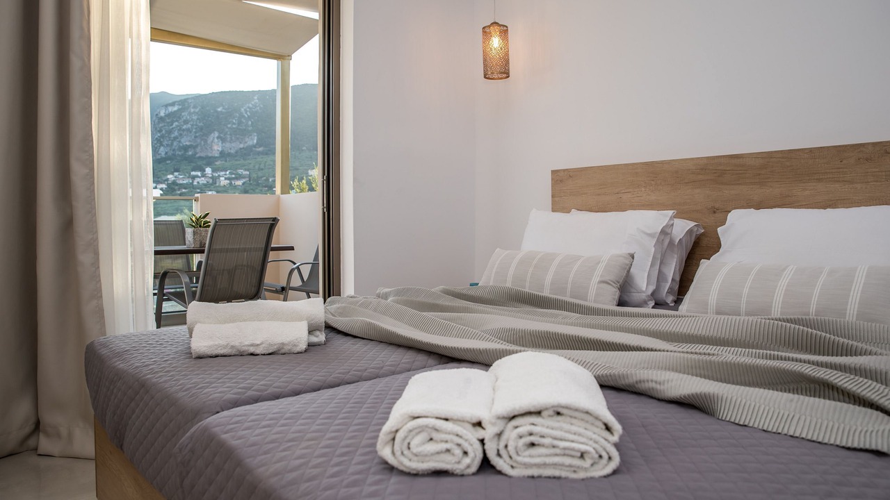 Photo of Bedroom in Alykes