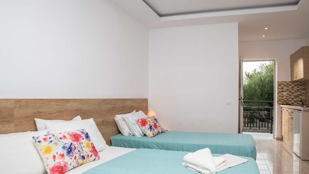 Photo of Bedroom in Alykes