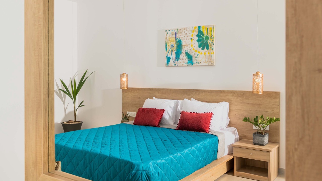 Photo of Bedroom in Alykes
