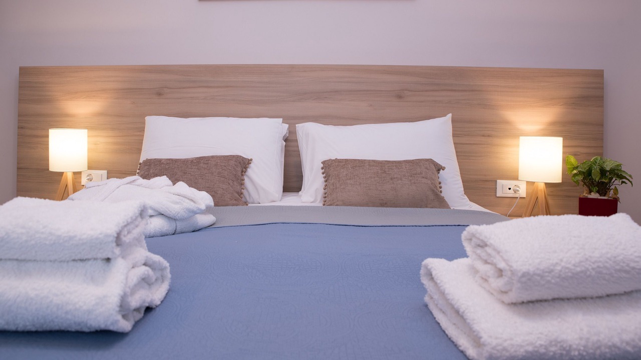 Photo of Bedroom in Alykes