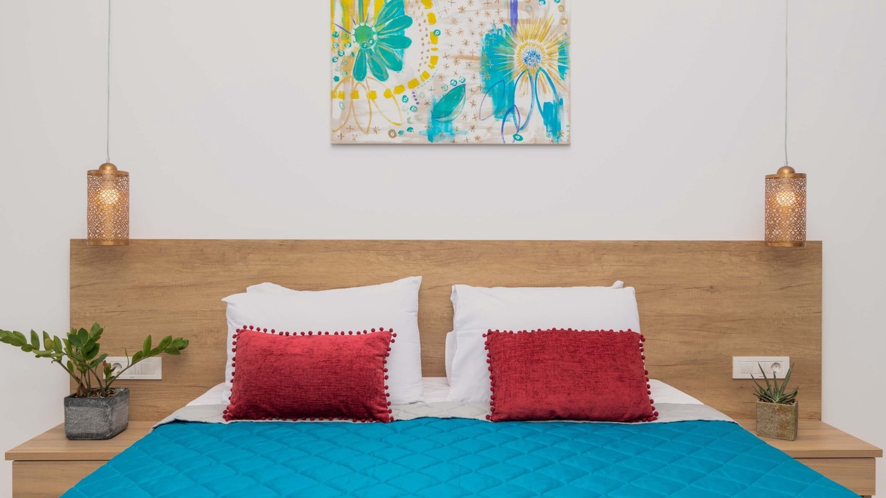 Photo of Bedroom in Alykes