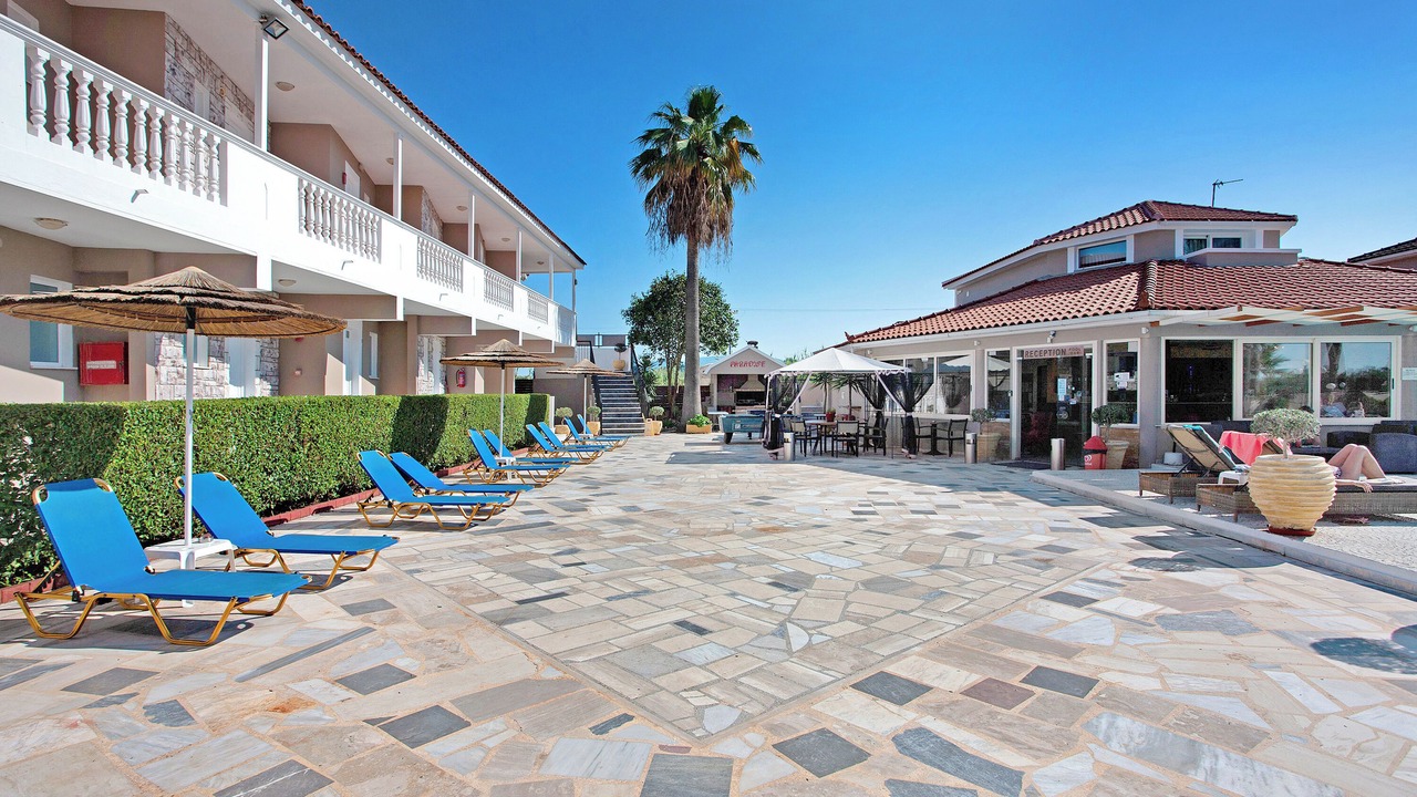Photo of Patio Balcony in Agrilia
