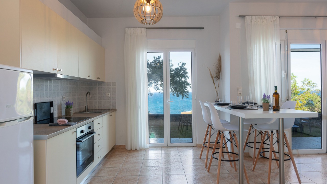 Photo of Kitchen in Filaki