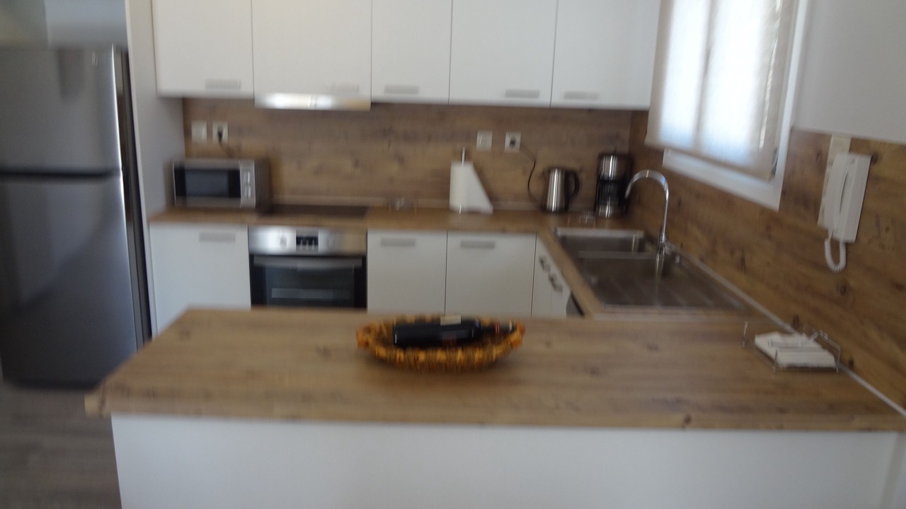 Photo of Kitchen in Megas Yialos-Nites