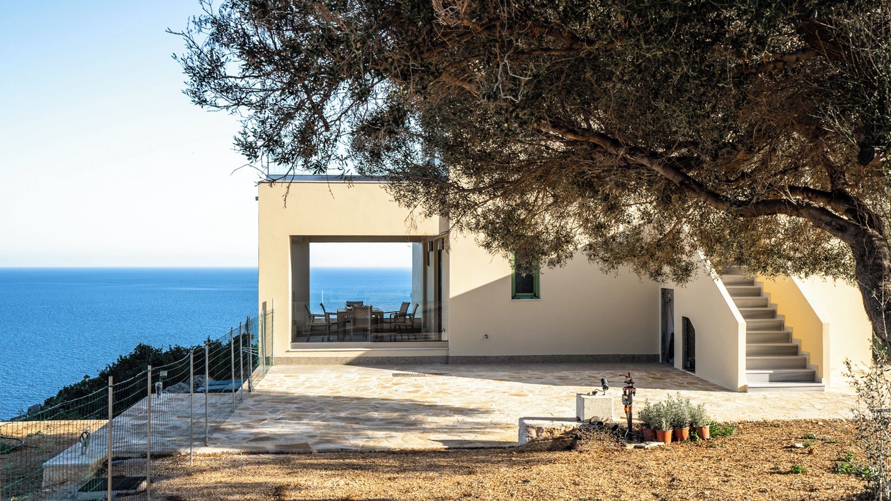 Photo of Patio Balcony in Skala