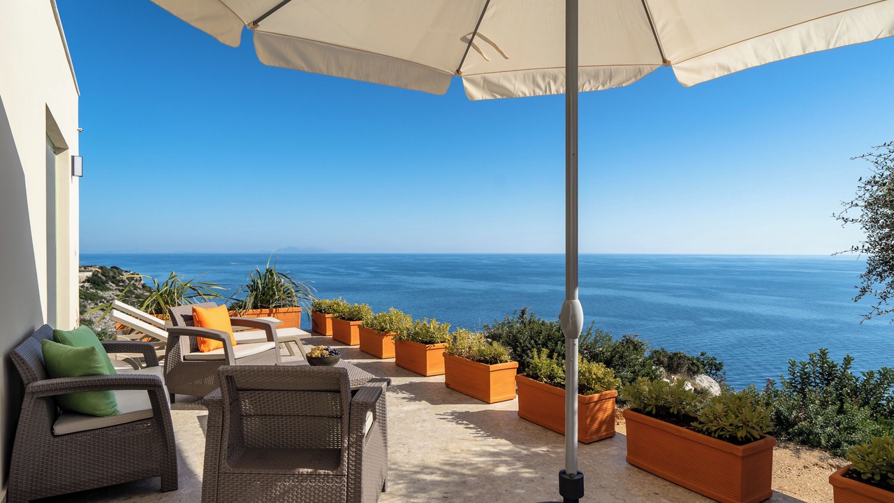 Photo of Patio Balcony in Skala
