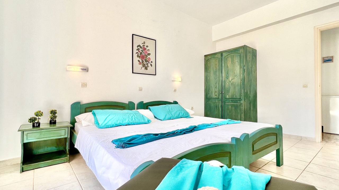Photo of Bedroom in Velonades