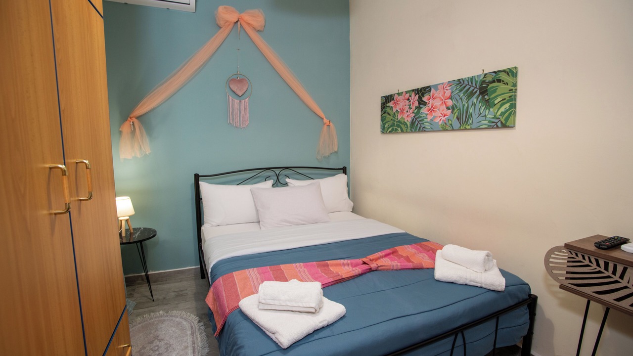 Photo of Bedroom in Nafplion City Centre