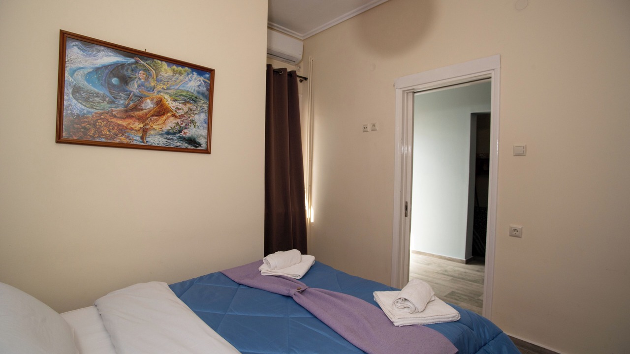 Photo of Bedroom in Nafplion City Centre