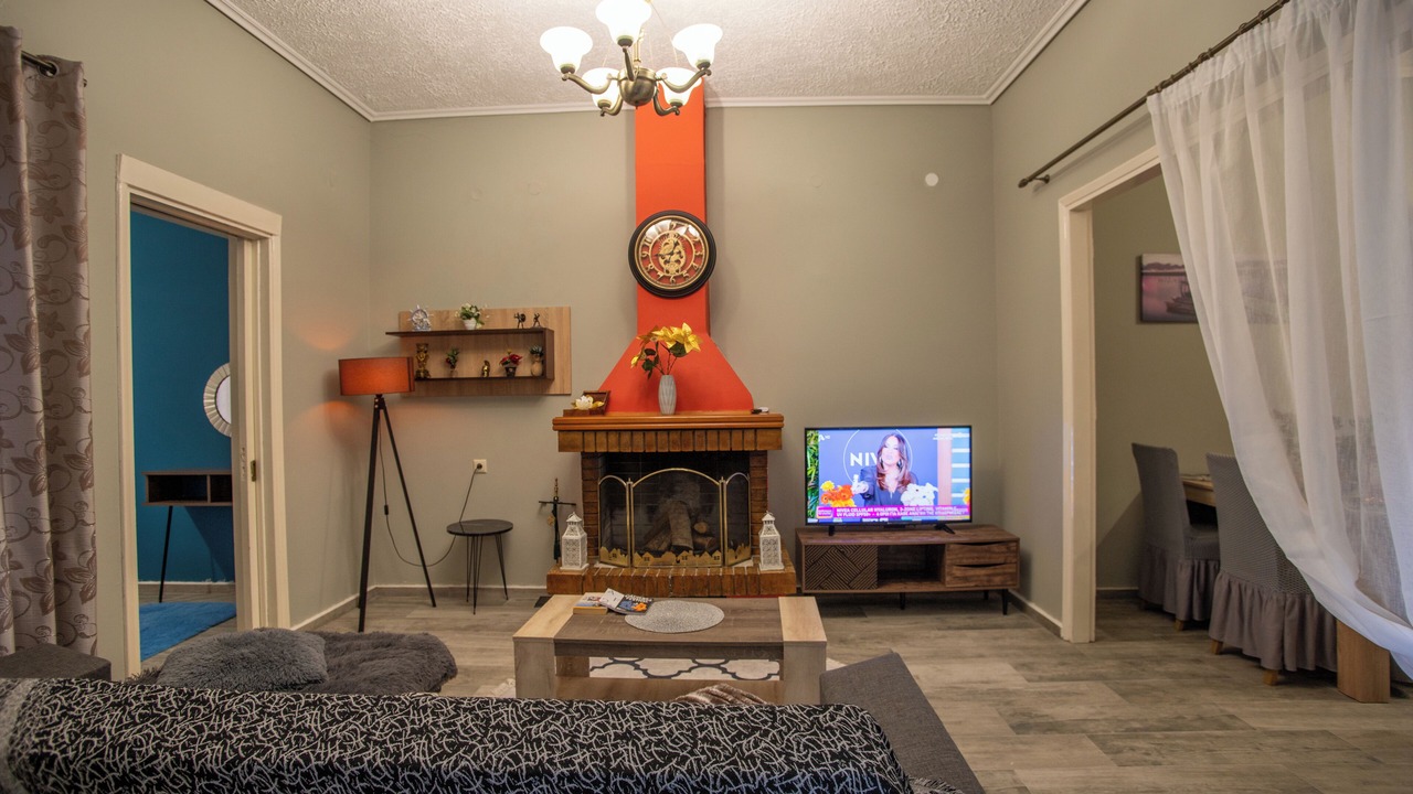 Photo of Livingroom in Nafplion City Centre