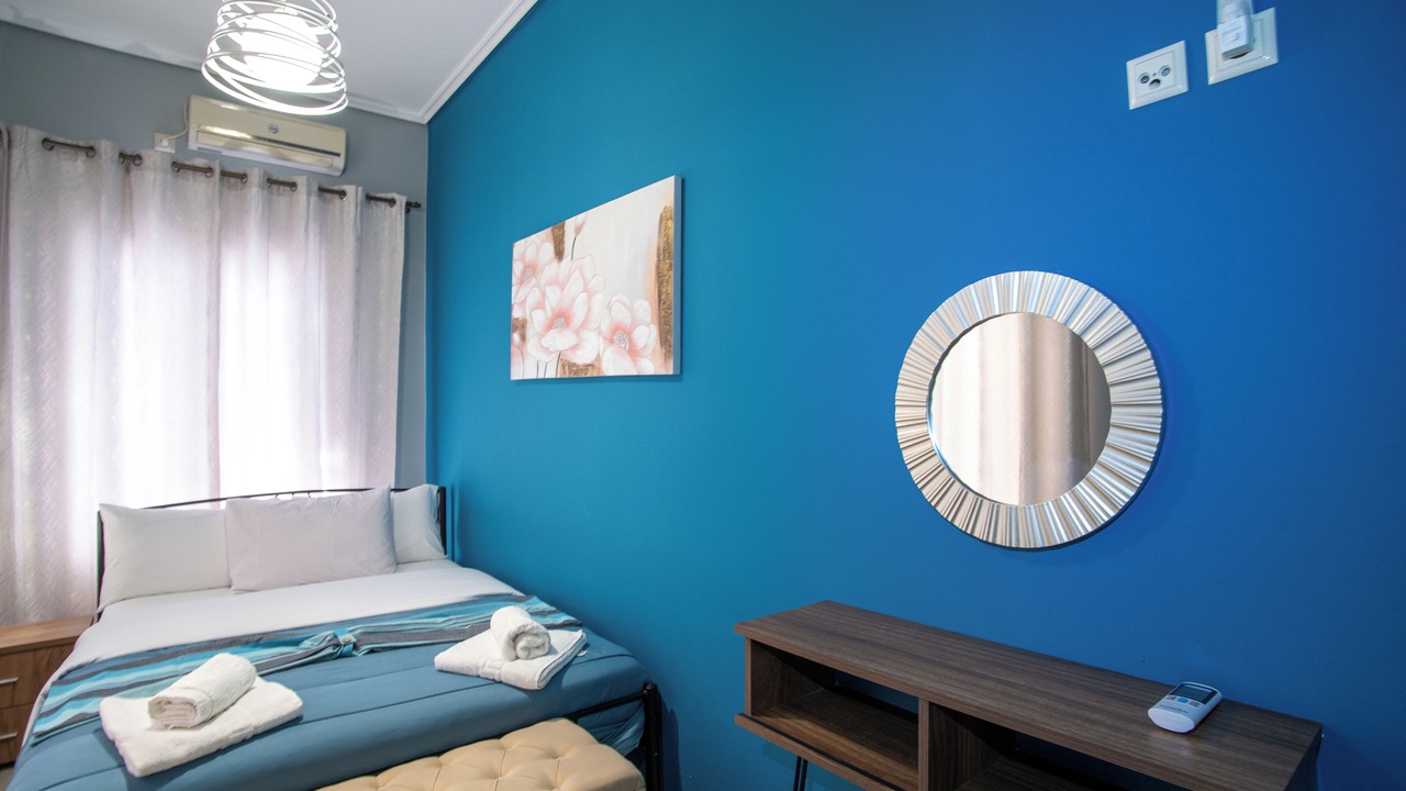 Photo of Bedroom in Nafplion City Centre