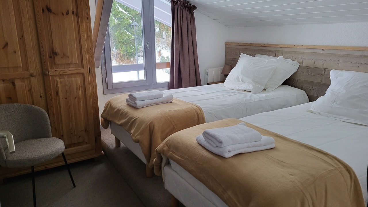 Photo of Bedroom in La Perriere