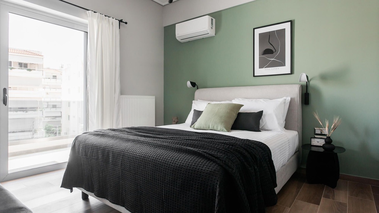 Photo of Bedroom in Palaio Faliro