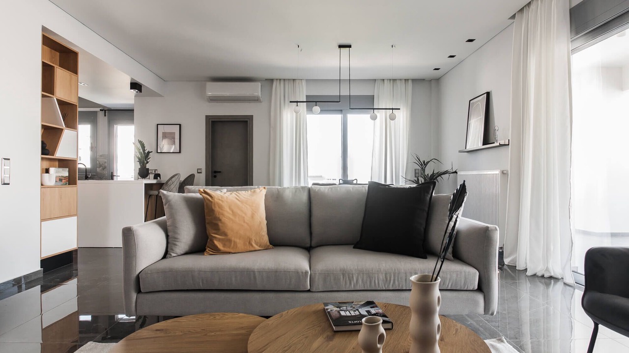 Photo of Livingroom in Palaio Faliro